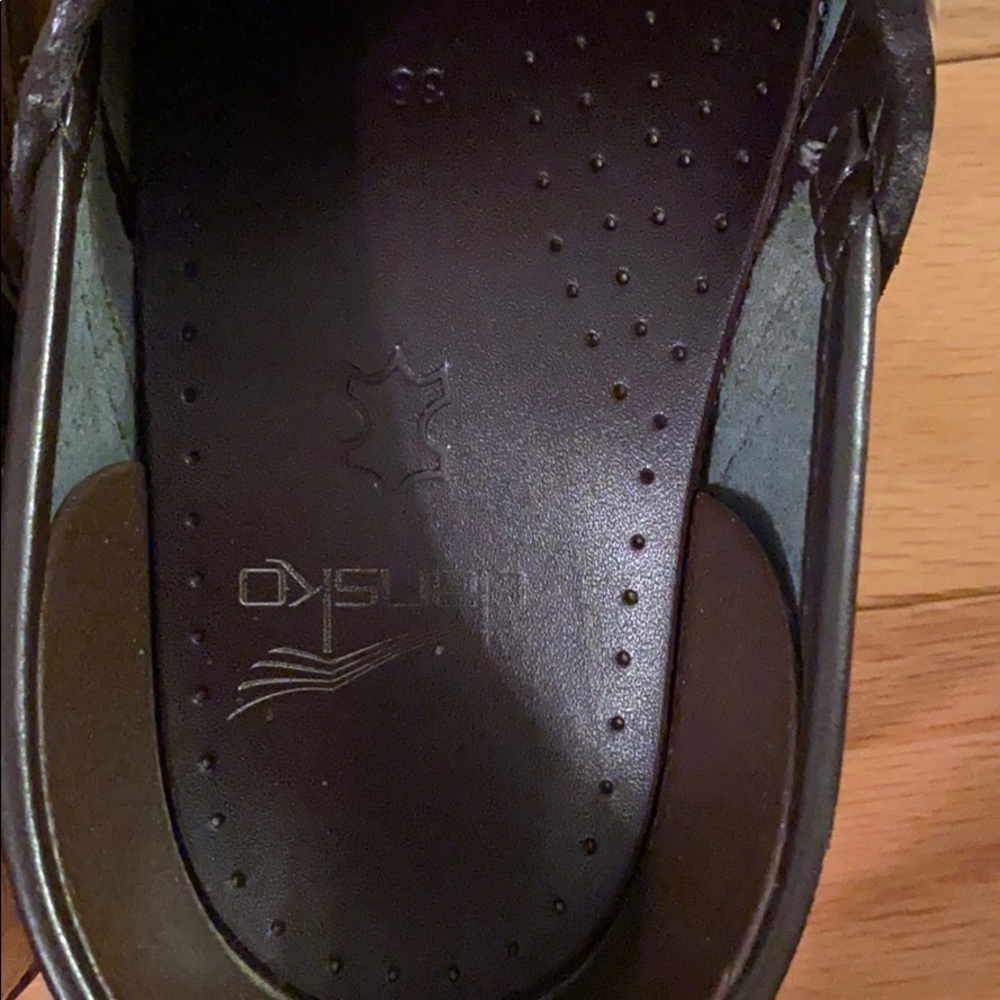 Dansko clogs - Picture 2 of 3